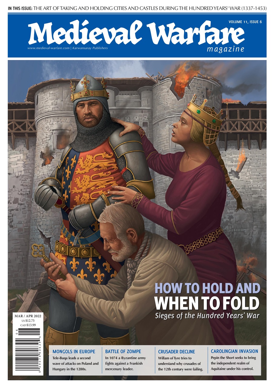 Medieval World Preview Pages
