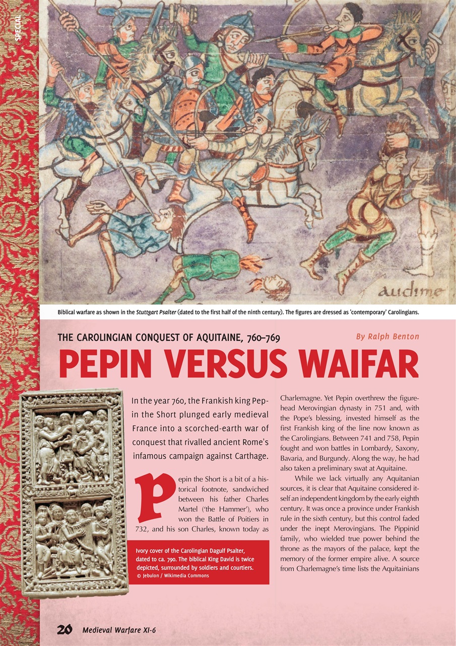 Medieval World Preview Pages