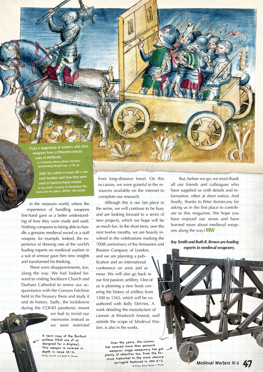 Medieval World Preview Pages