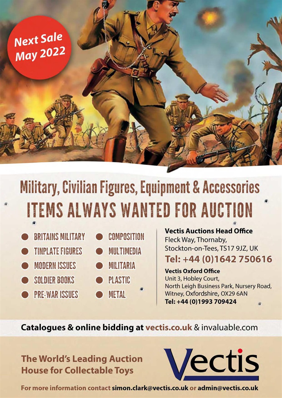 Military Modelling International Magazine Preview Pages