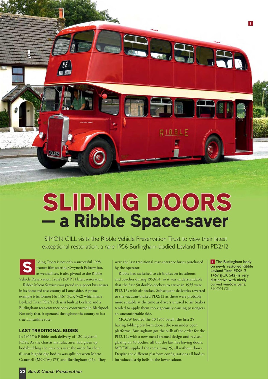 Bus & Coach Preservation Preview Pages