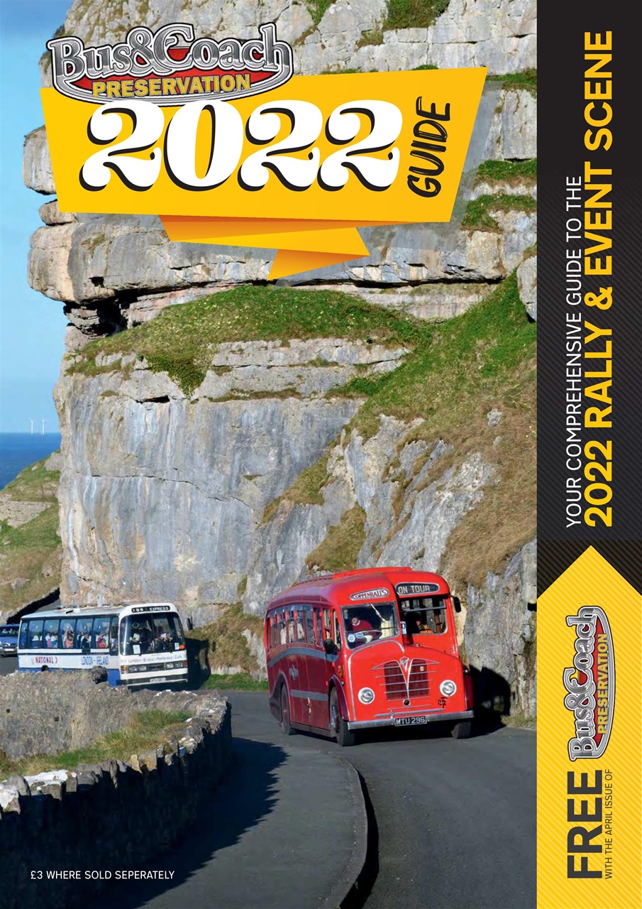 Bus & Coach Preservation Preview Pages