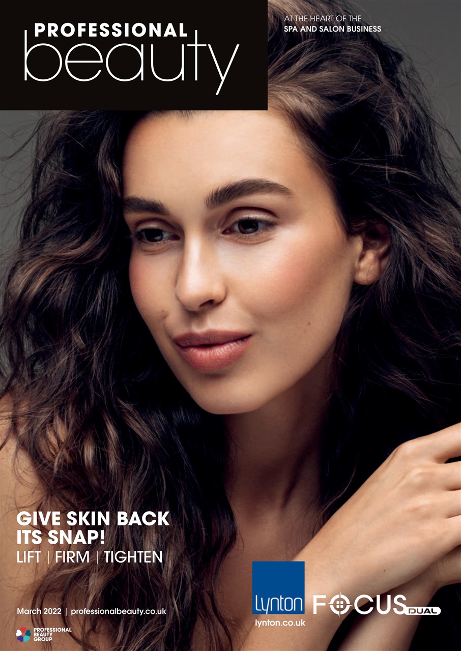 Professional Beauty Preview Pages