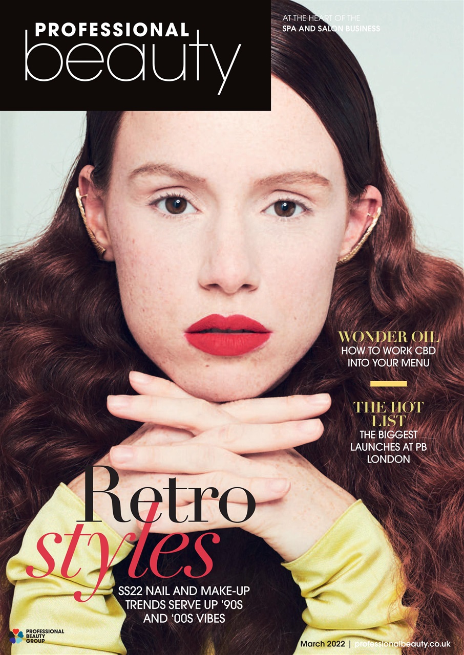 Professional Beauty Preview Pages