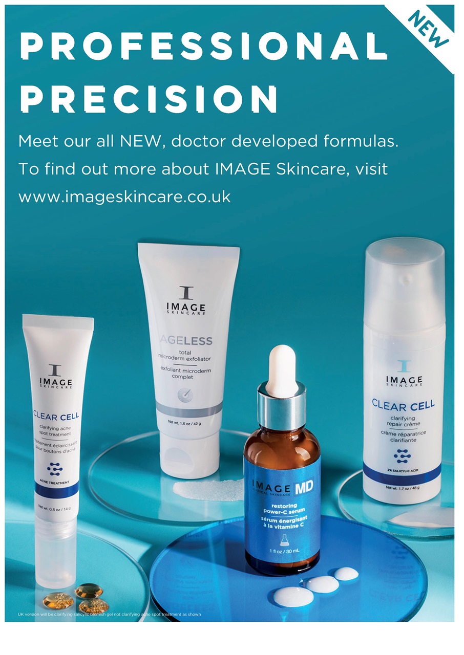 Professional Beauty Preview Pages