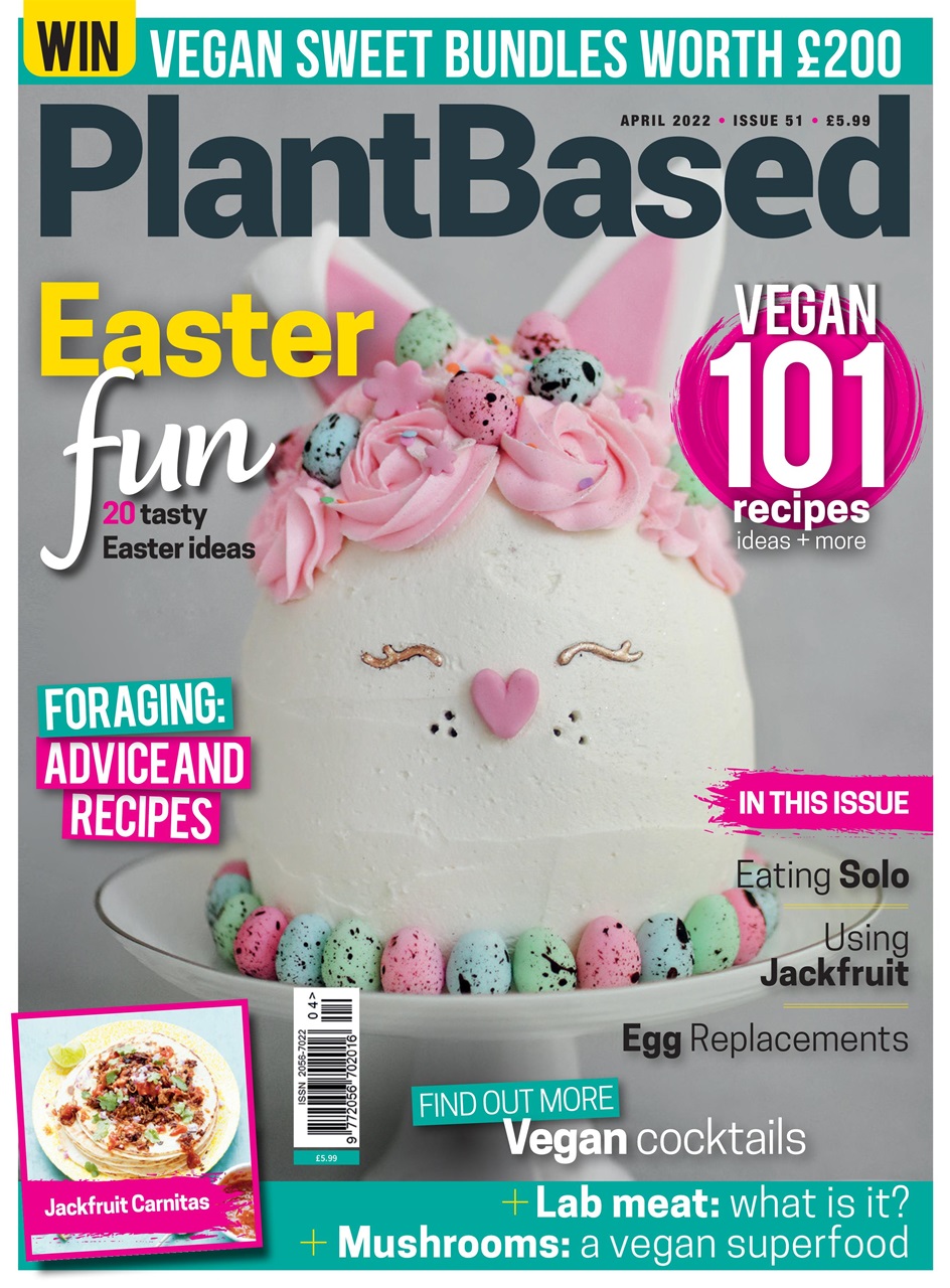 PlantBased Preview Pages