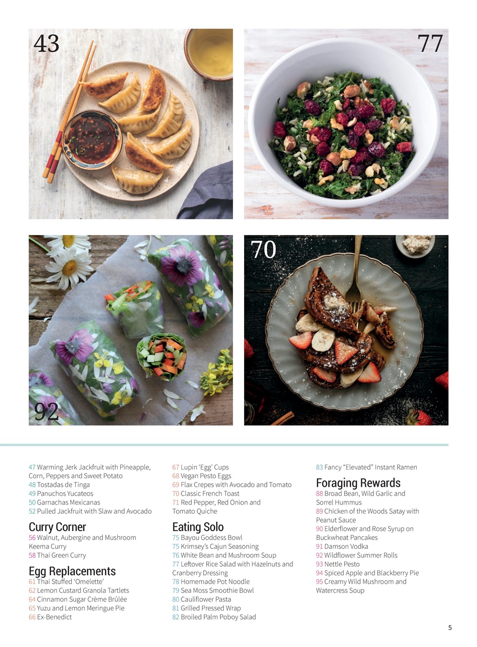 PlantBased Preview Pages