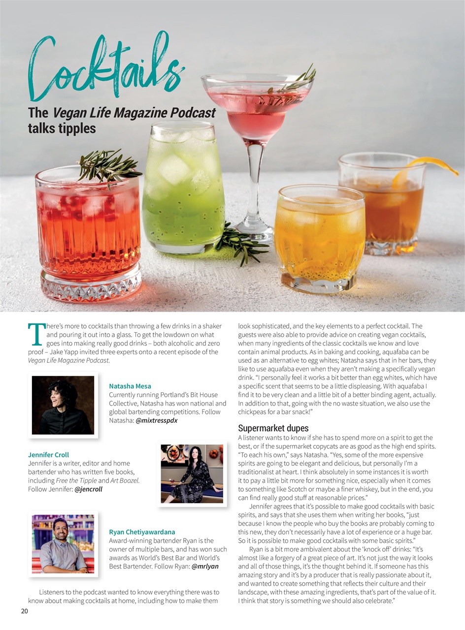 PlantBased Preview Pages