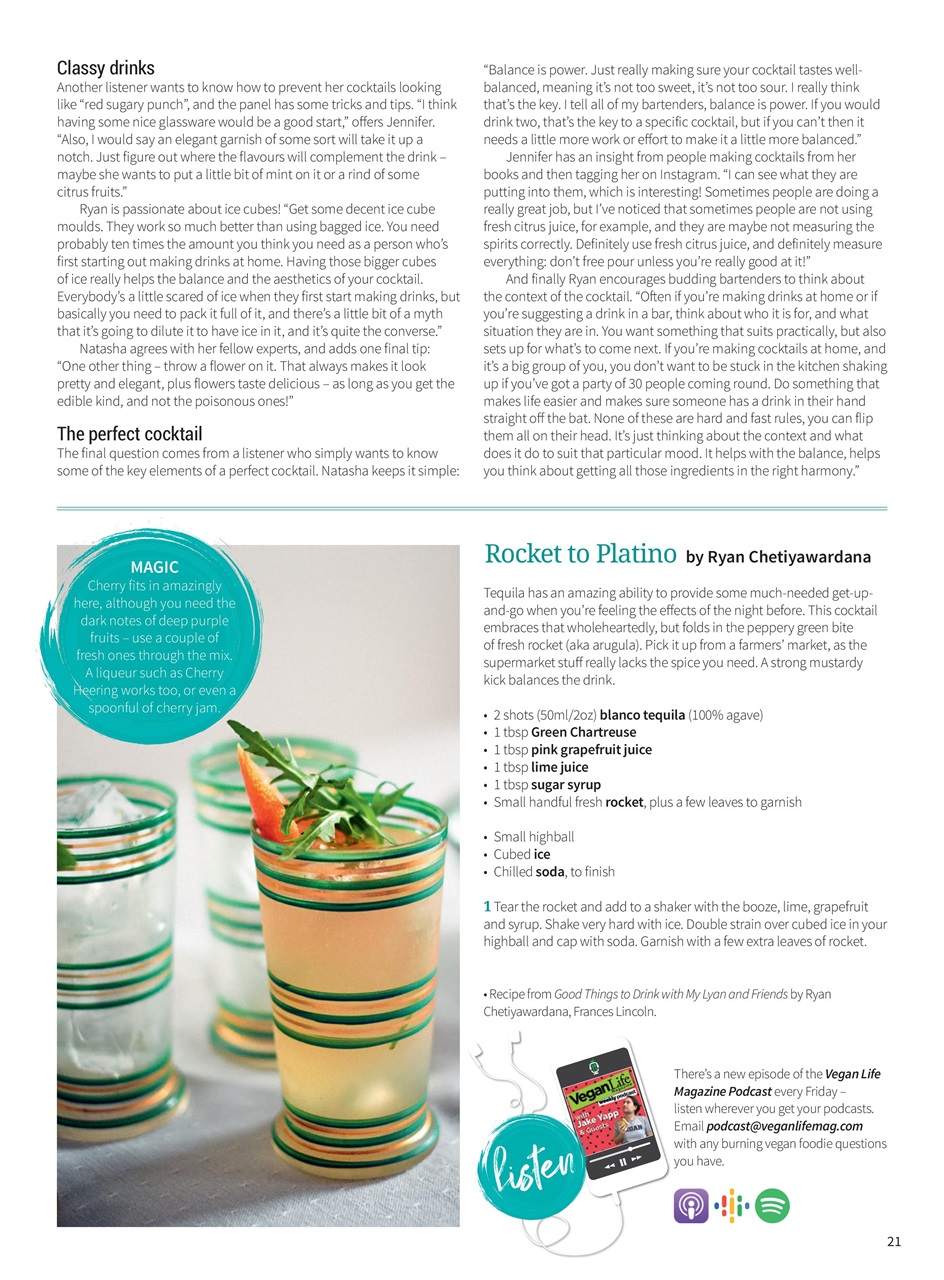 PlantBased Preview Pages