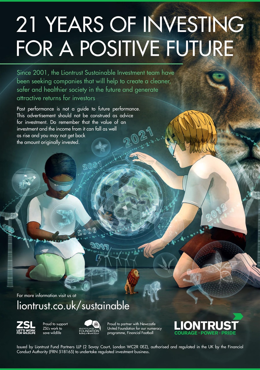 Private Eye Preview Pages