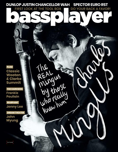 Bass Player US issue 