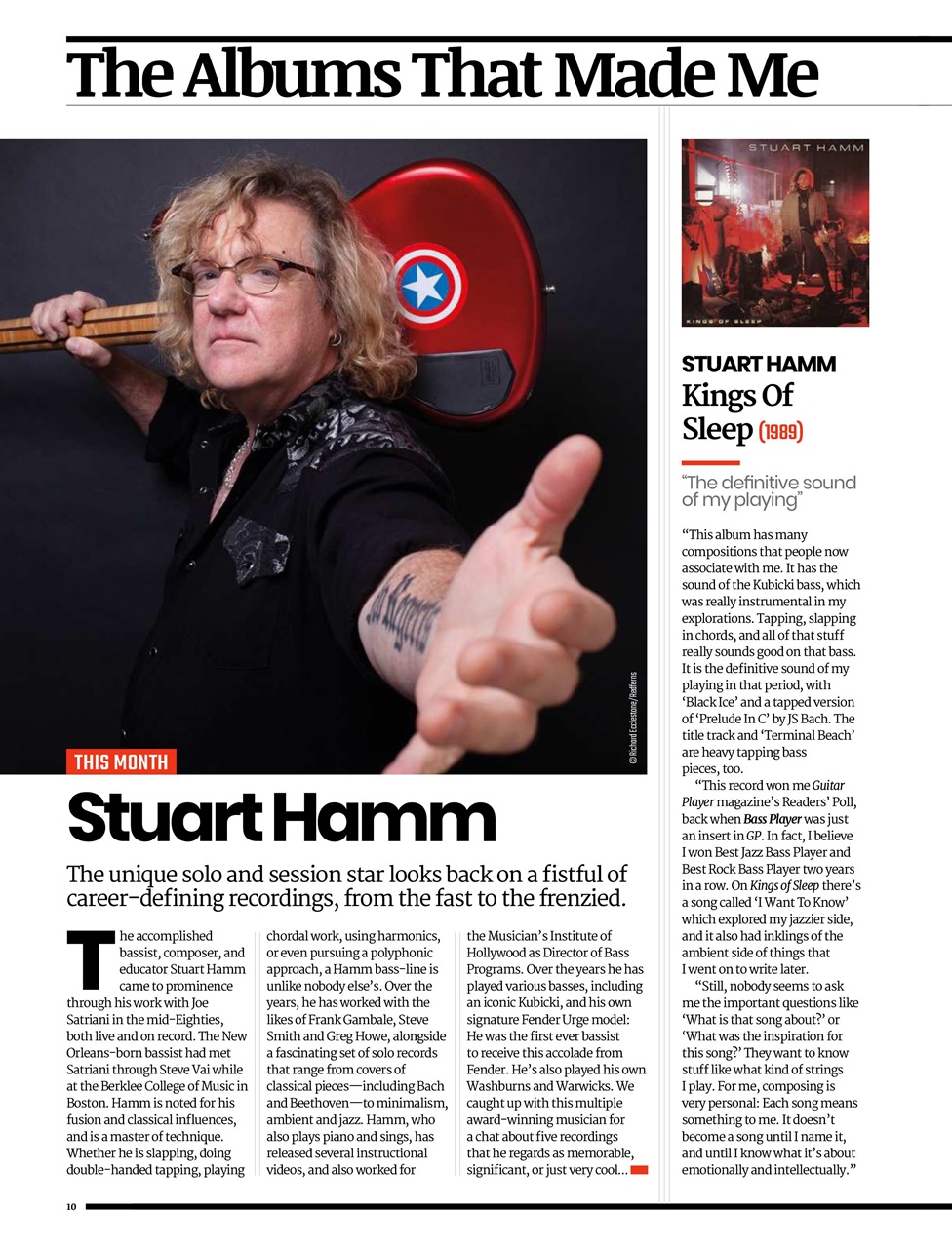 Bass Player US Preview Pages