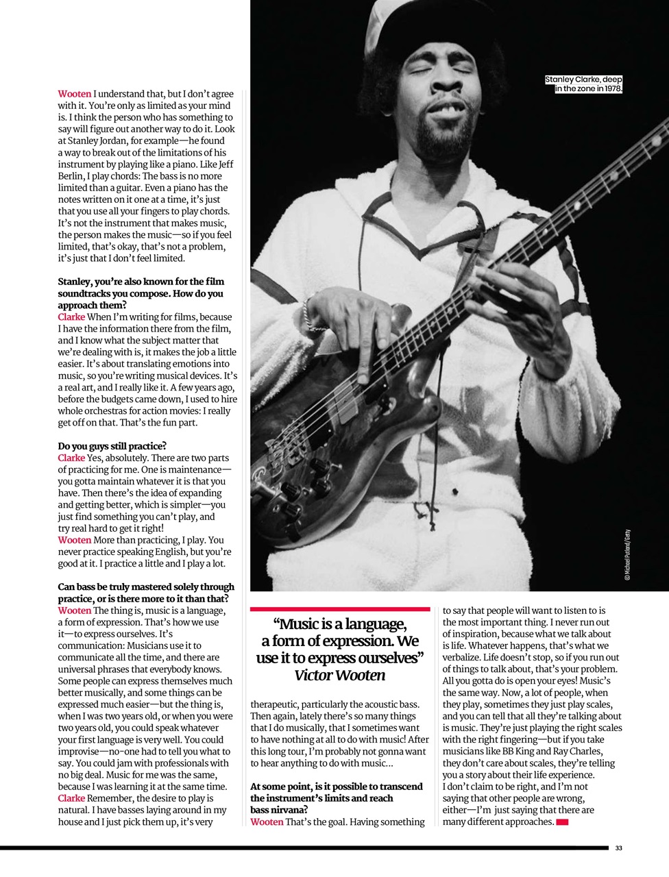 Bass Player US Preview Pages