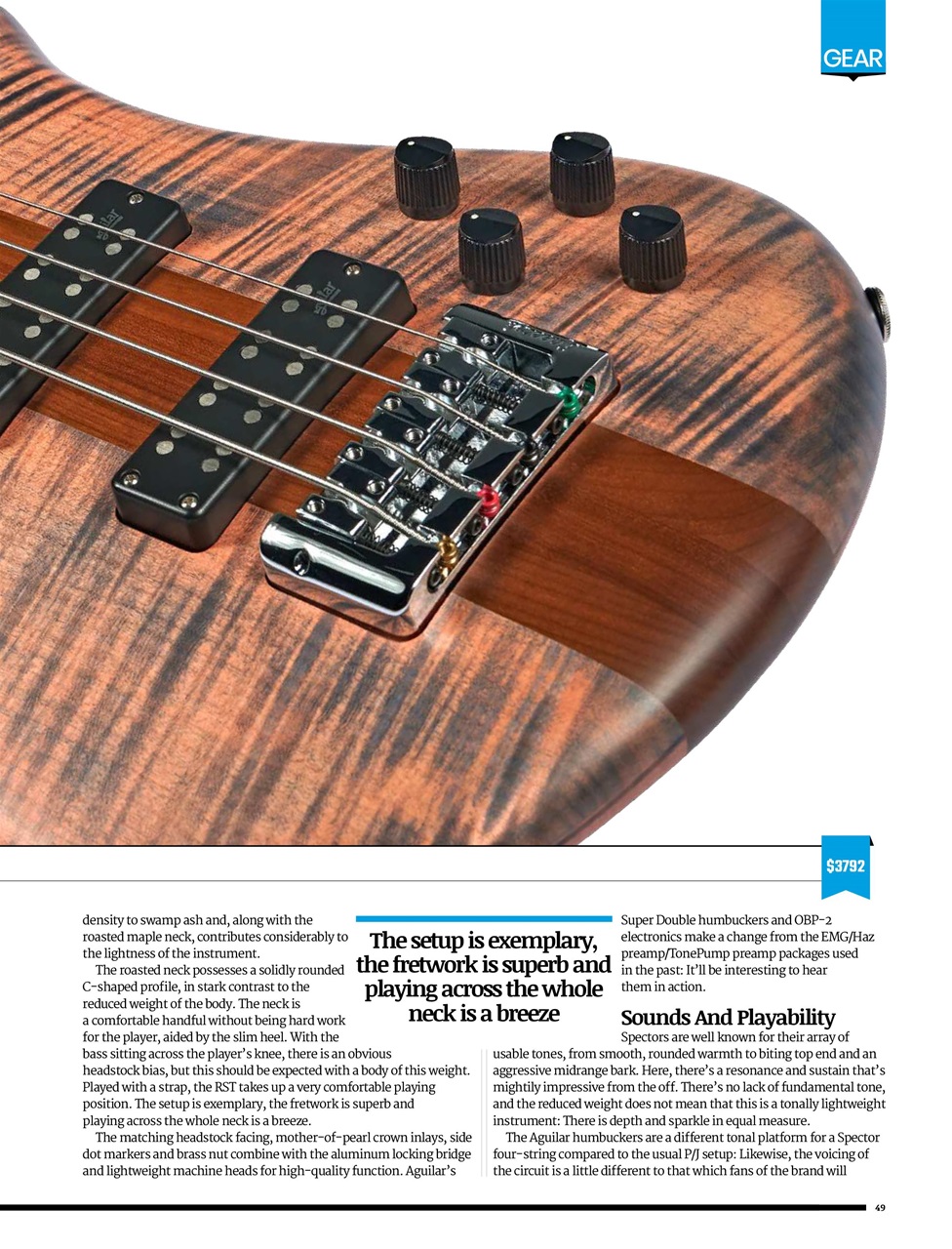 Bass Player US Preview Pages