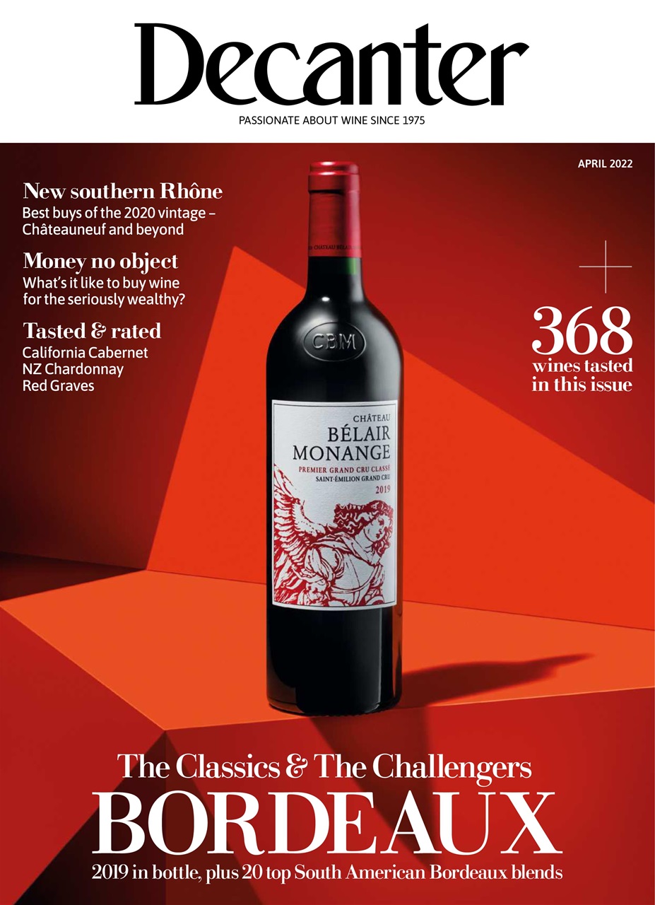 Decanter Preview Pages