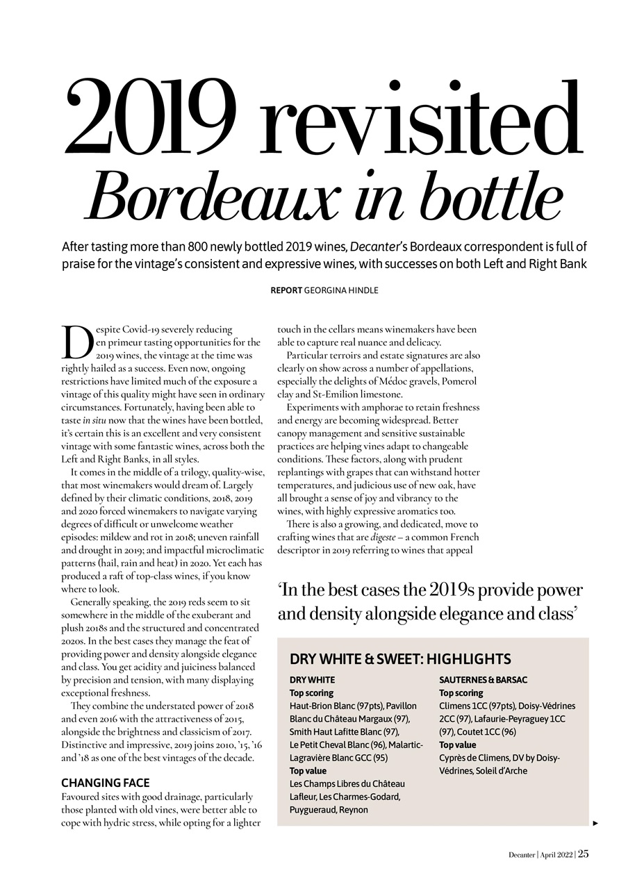 Decanter Preview Pages
