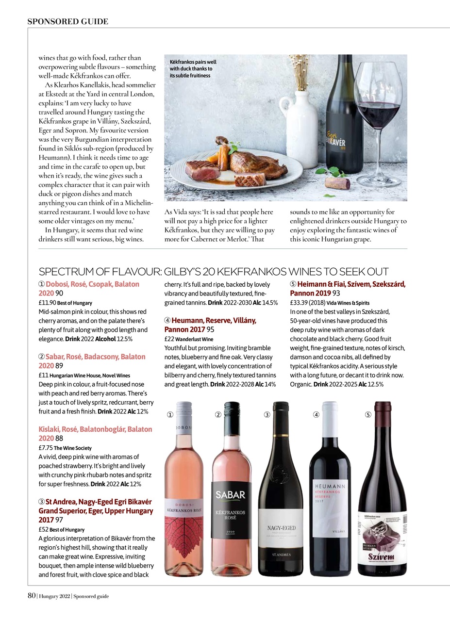 Decanter Preview Pages