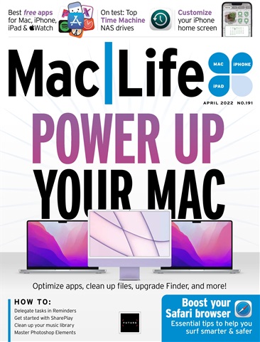 Mac|Life issue April 2022