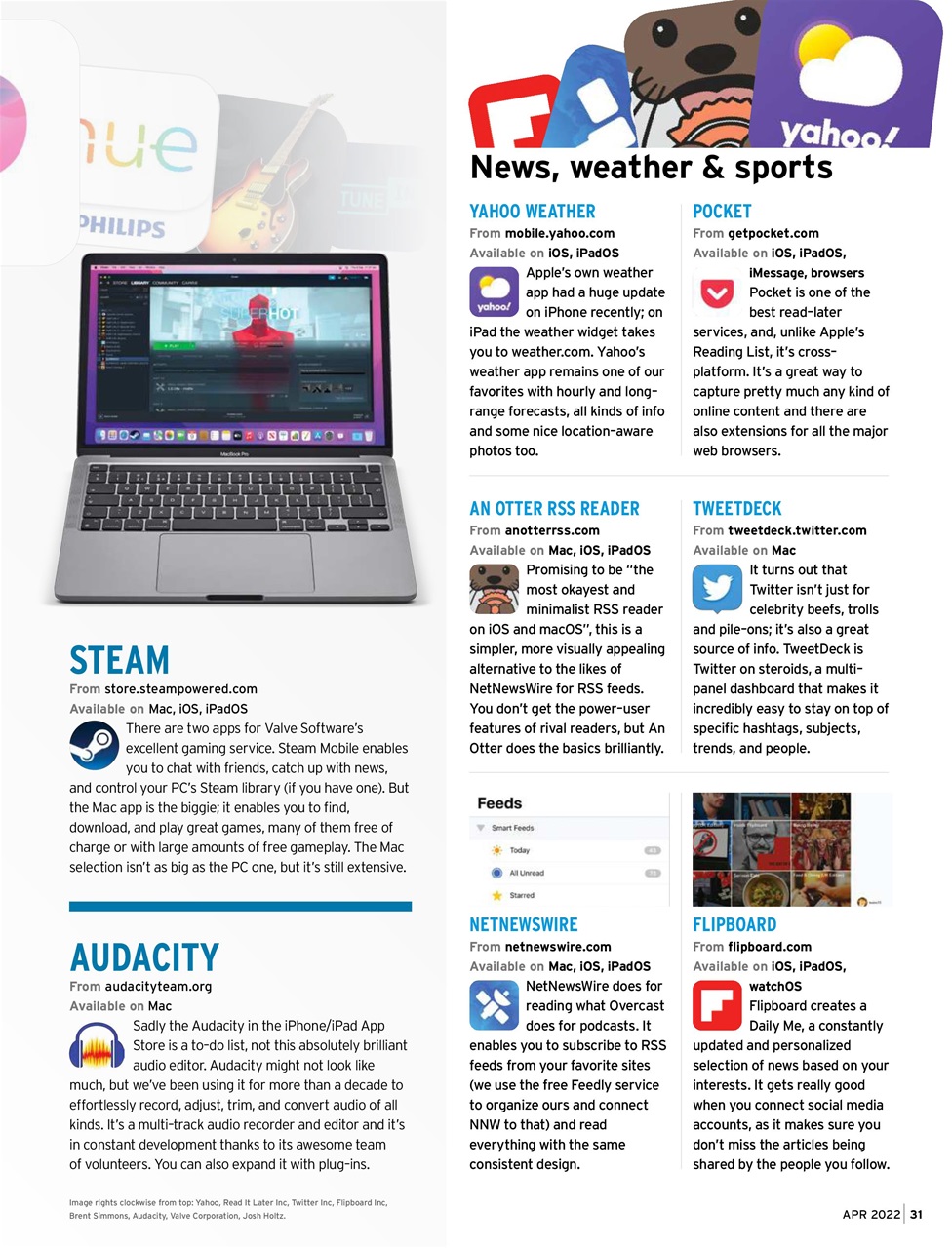 Mac|Life Preview Pages