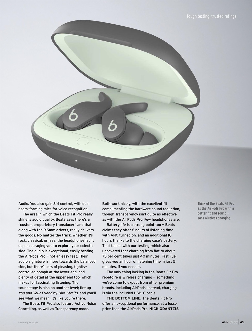 Mac|Life Preview Pages