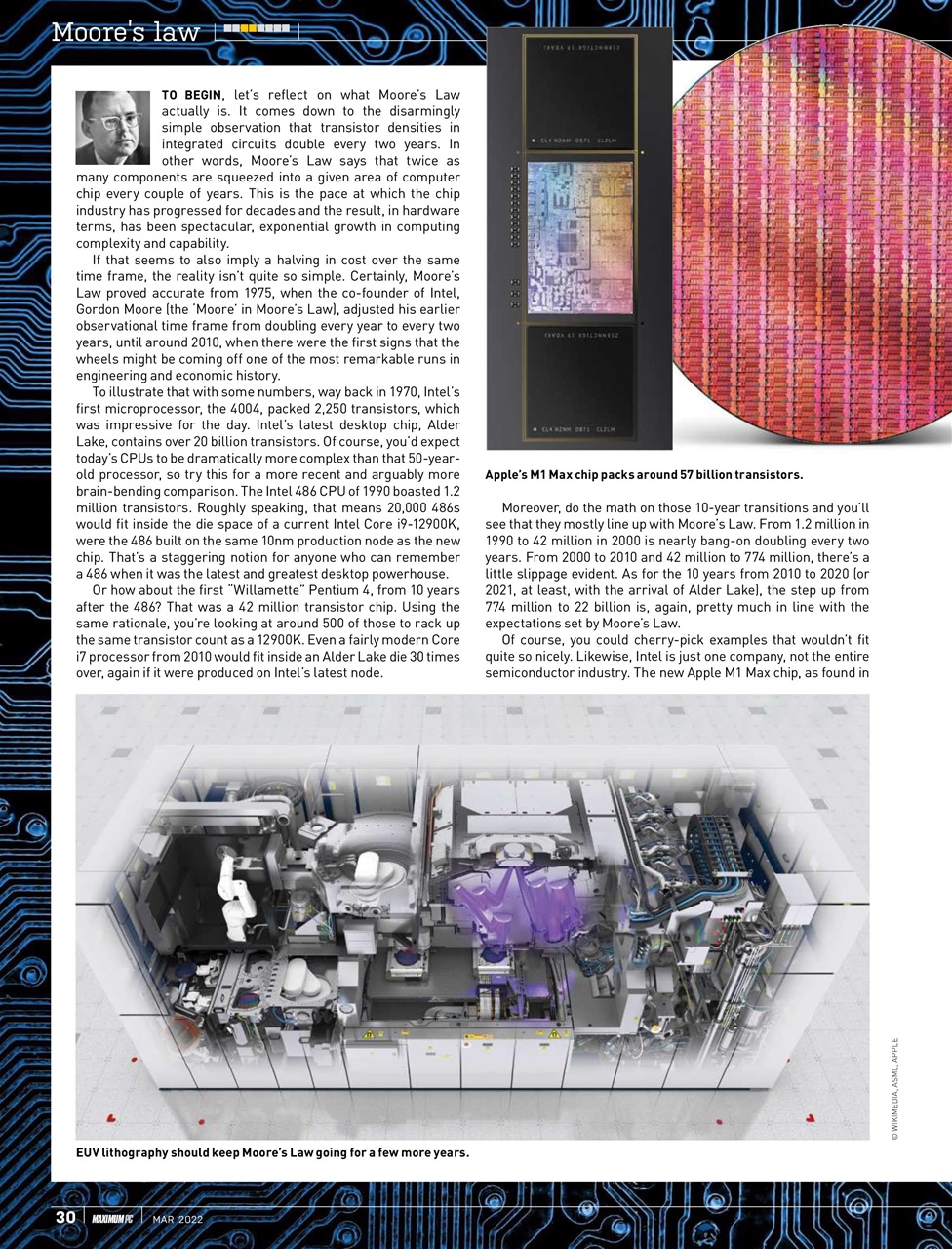 Maximum PC Preview Pages