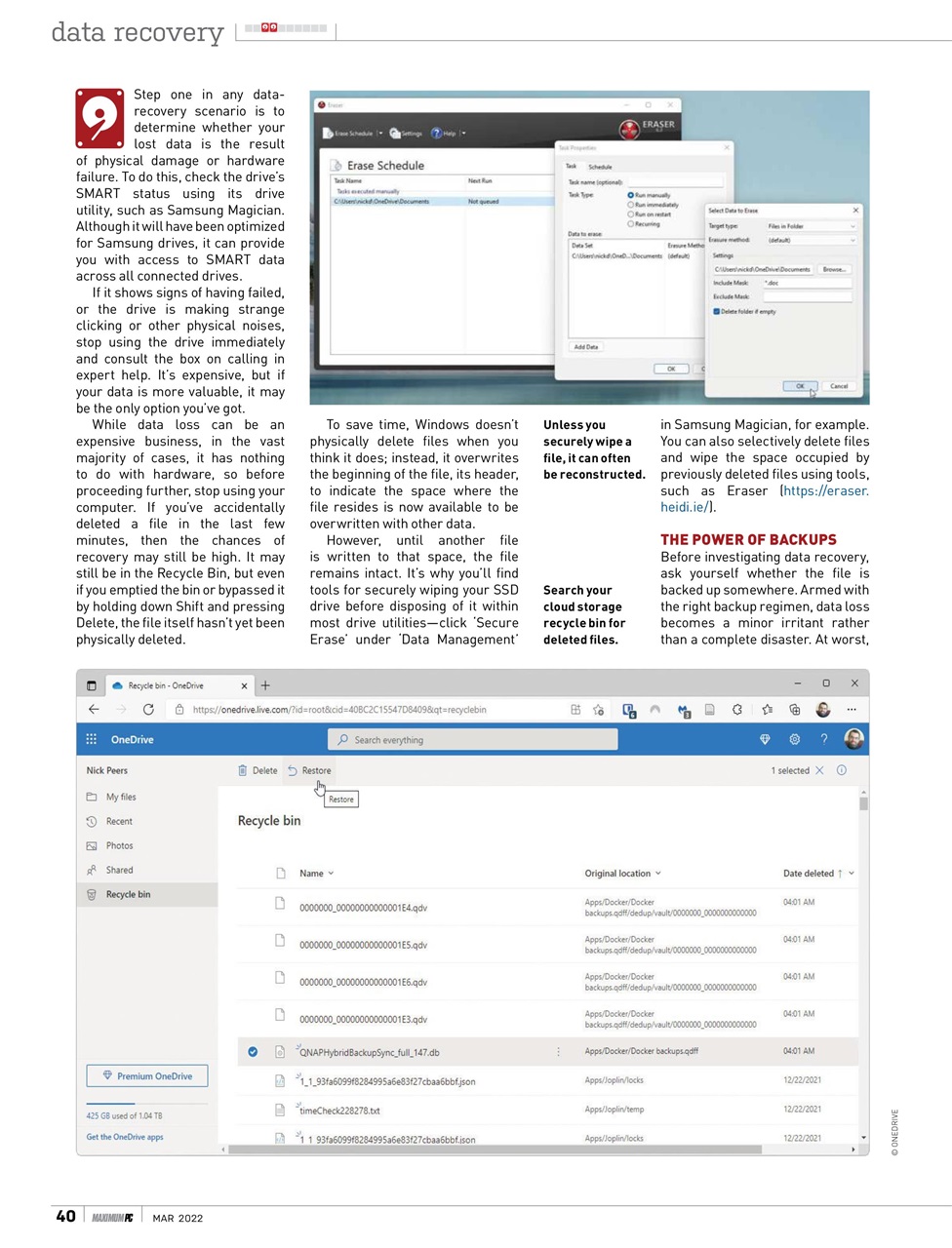 Maximum PC Preview Pages
