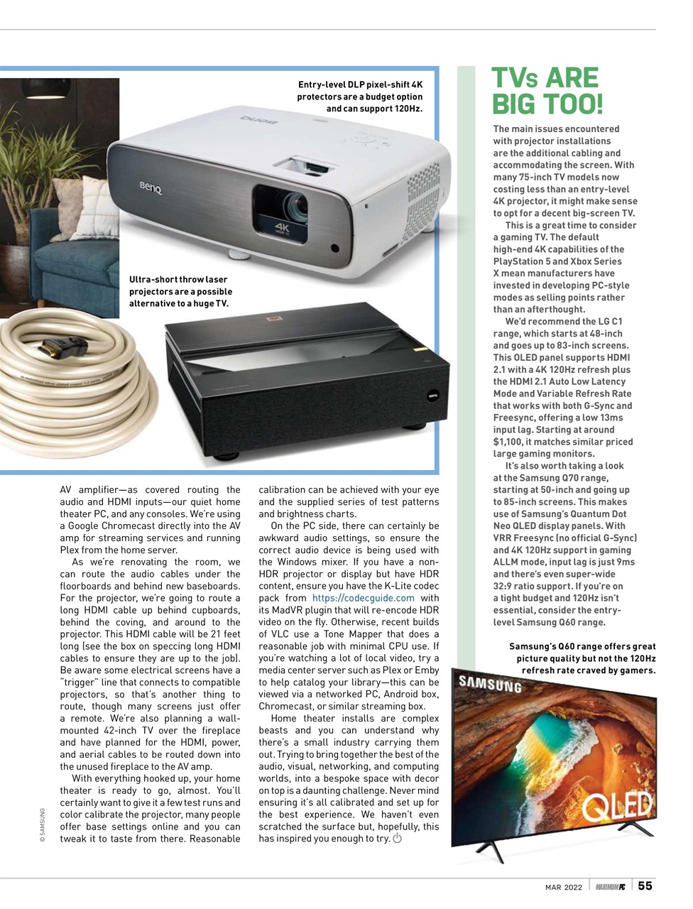 Maximum PC Preview Pages