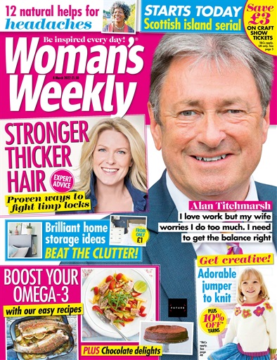 Woman's Weekly issue 