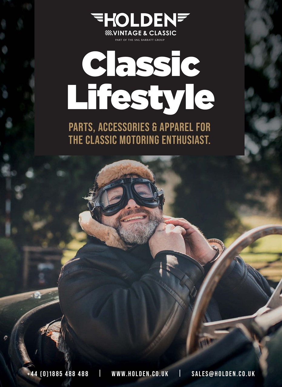 Jaguar Enthusiast Preview Pages