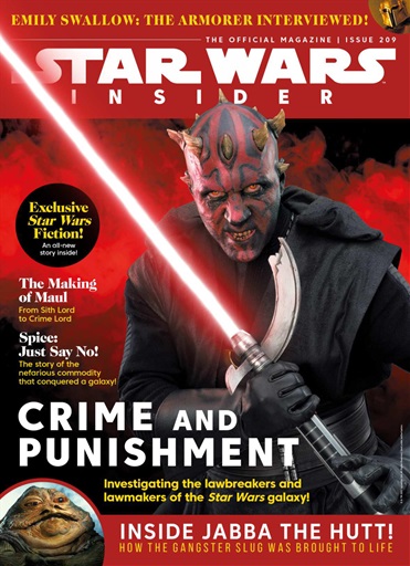 Star Wars Insider issue 