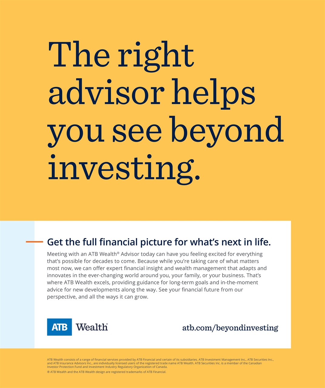 Avenue Calgary Preview Pages