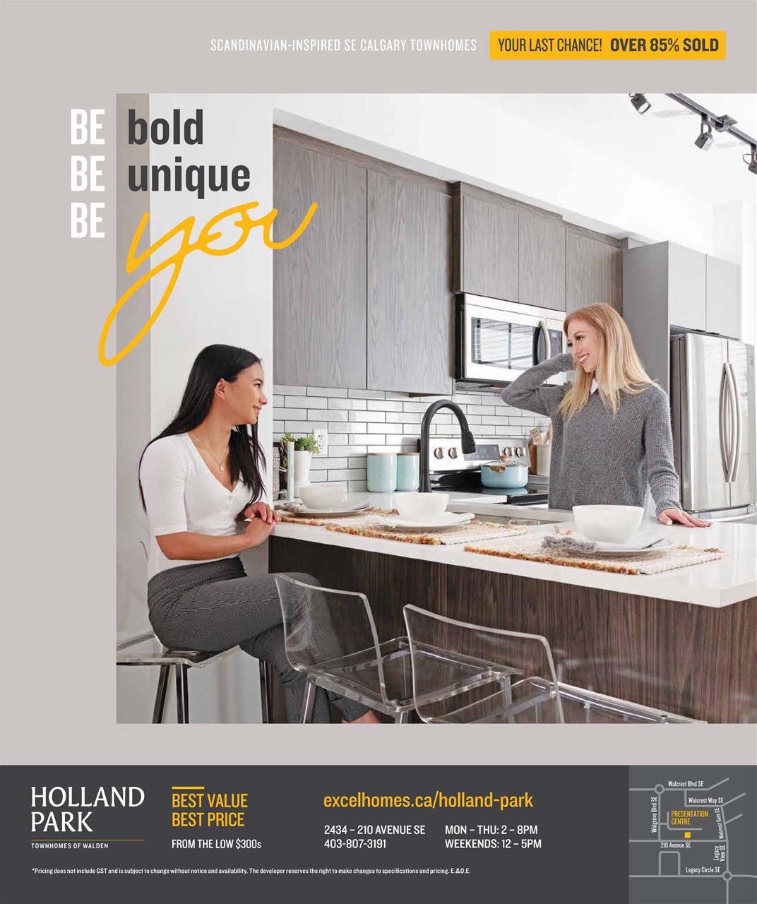 Avenue Calgary Preview Pages