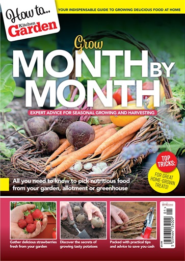 Kitchen Garden Magazine issue 