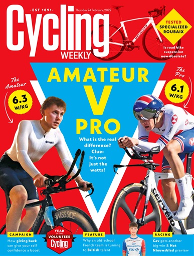 Cycling Weekly issue 
