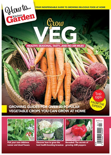 Kitchen Garden Magazine issue 