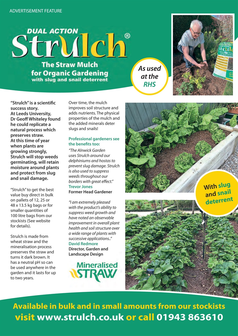 Kitchen Garden Magazine Preview Pages