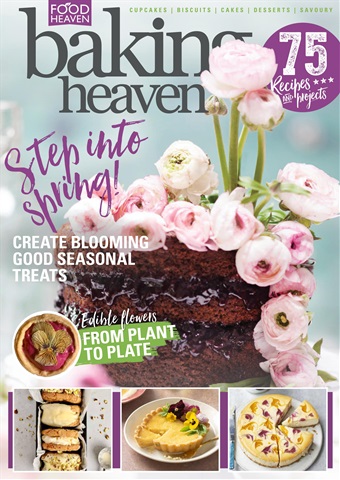 Bake & Decorate issue March 2022