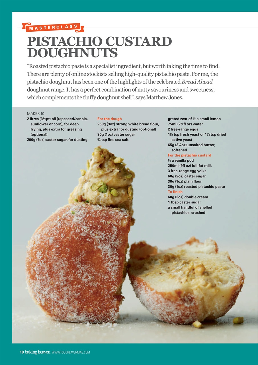 Bake & Decorate Preview Pages