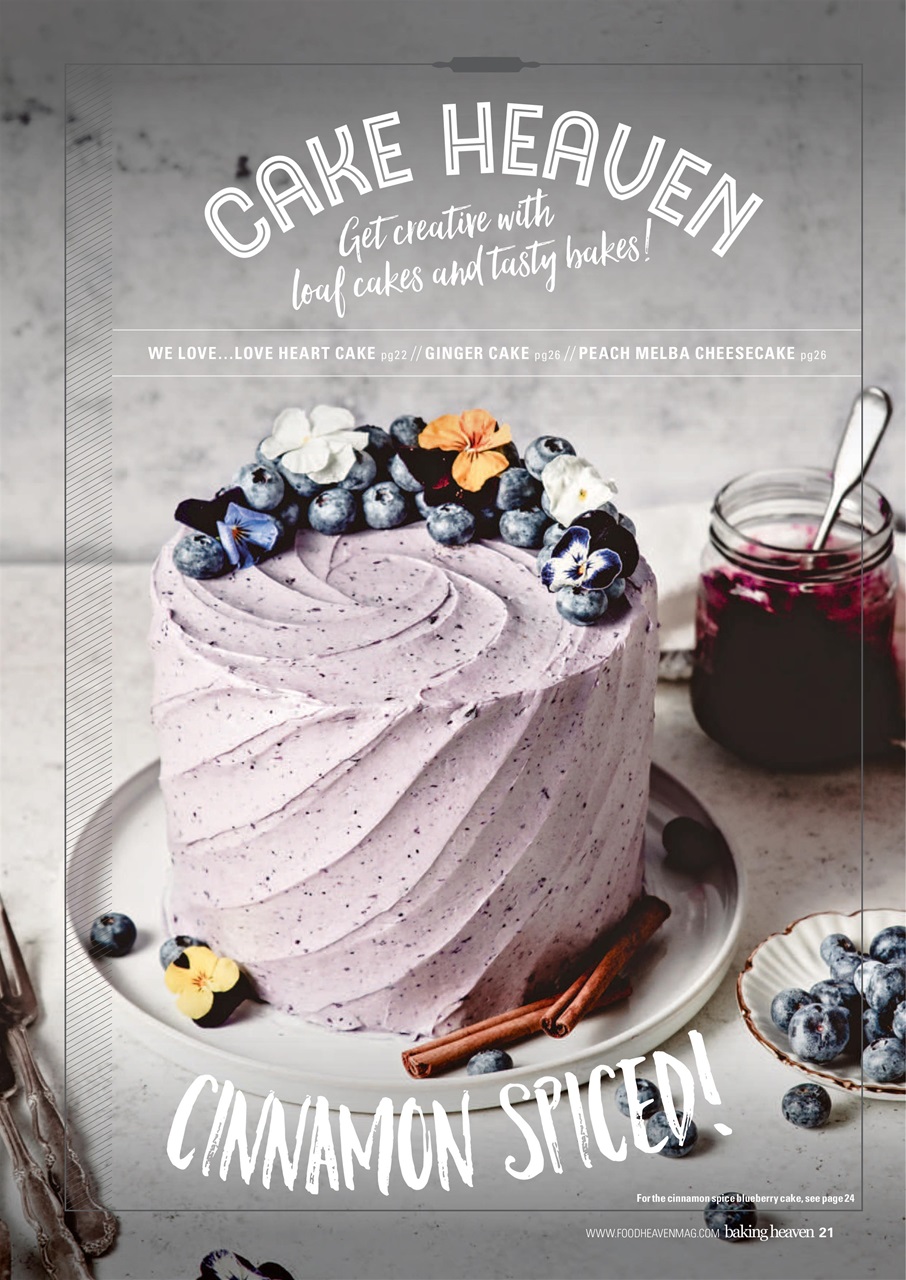 Bake & Decorate Preview Pages