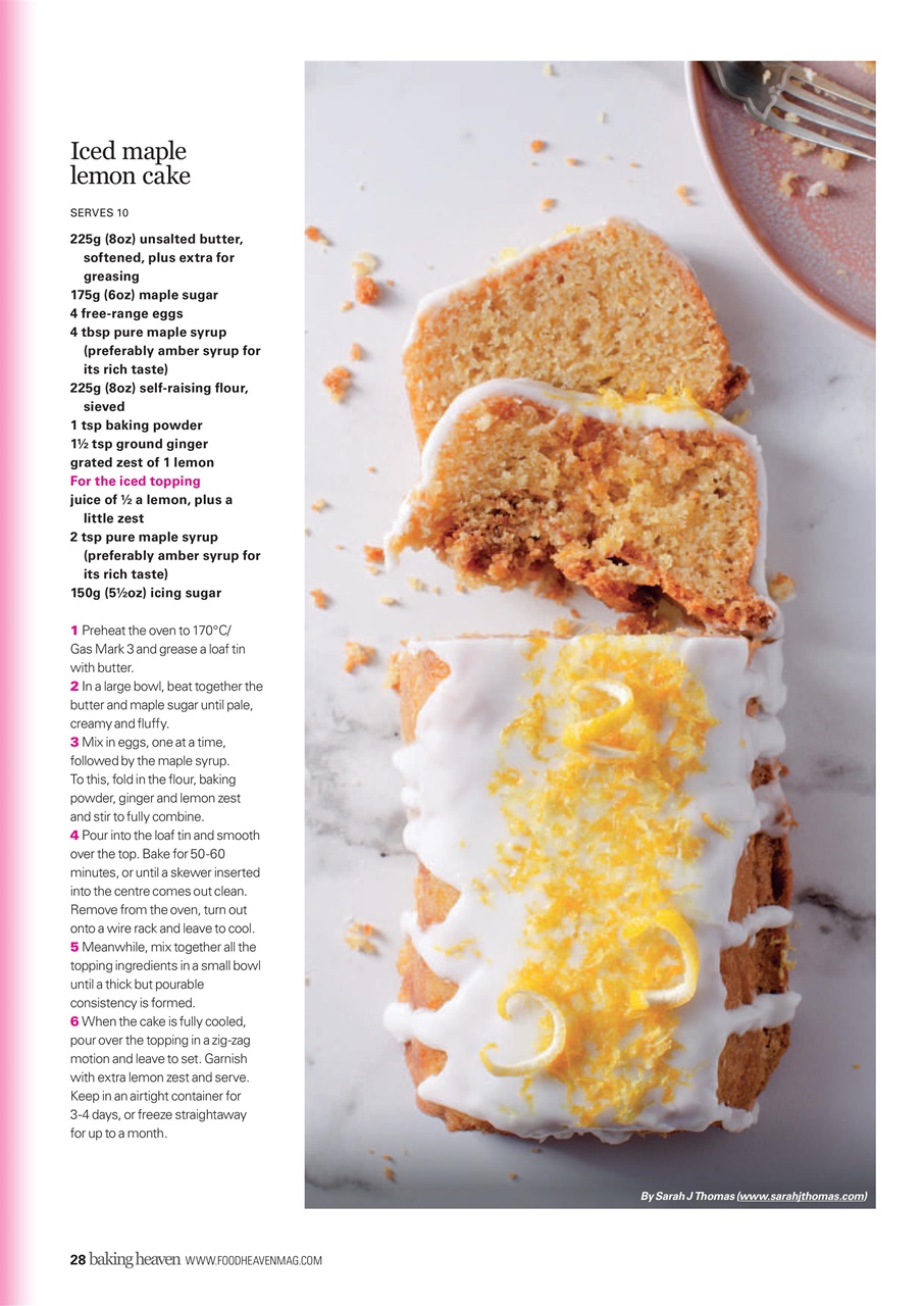Bake & Decorate Preview Pages