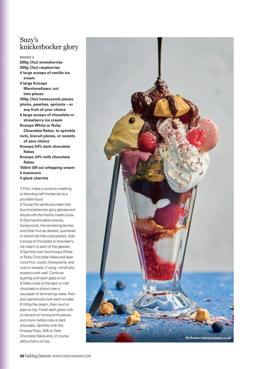 Bake & Decorate Preview Pages