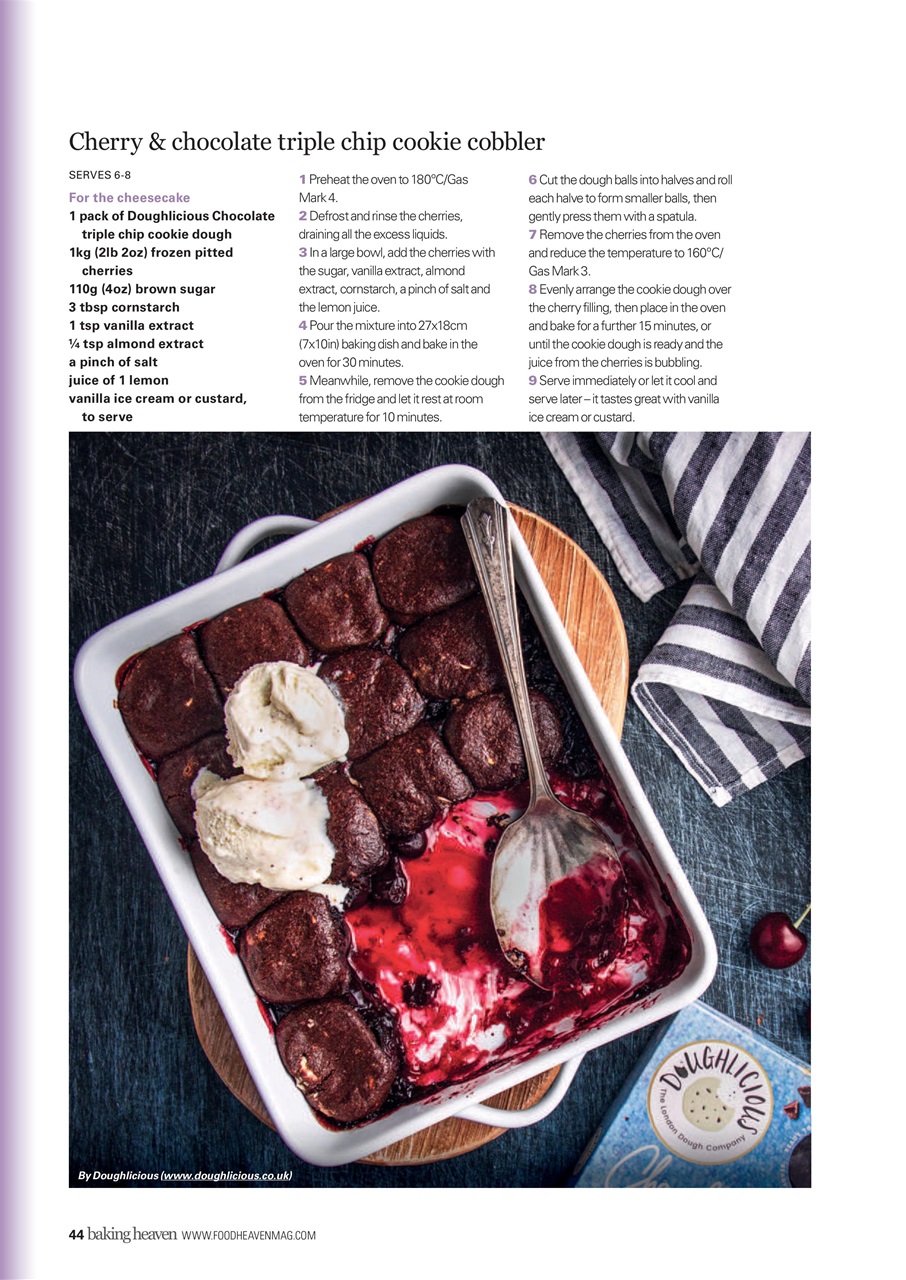 Bake & Decorate Preview Pages