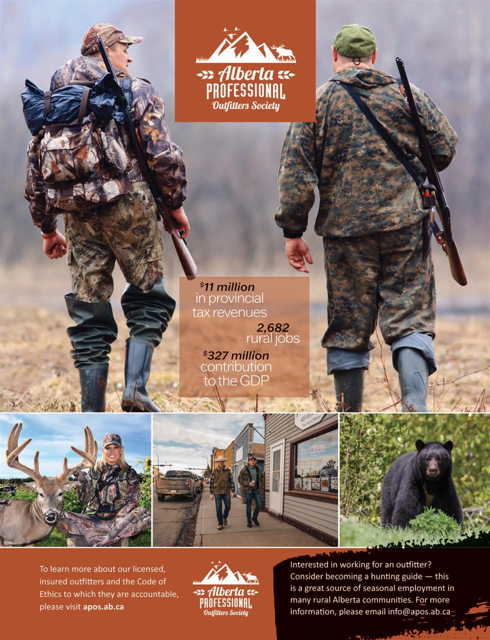 Alberta Outdoors Preview Pages