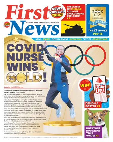 First News issue First News Issue 819