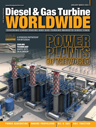 Diesel & Gas Turbine Worldwide issue 
