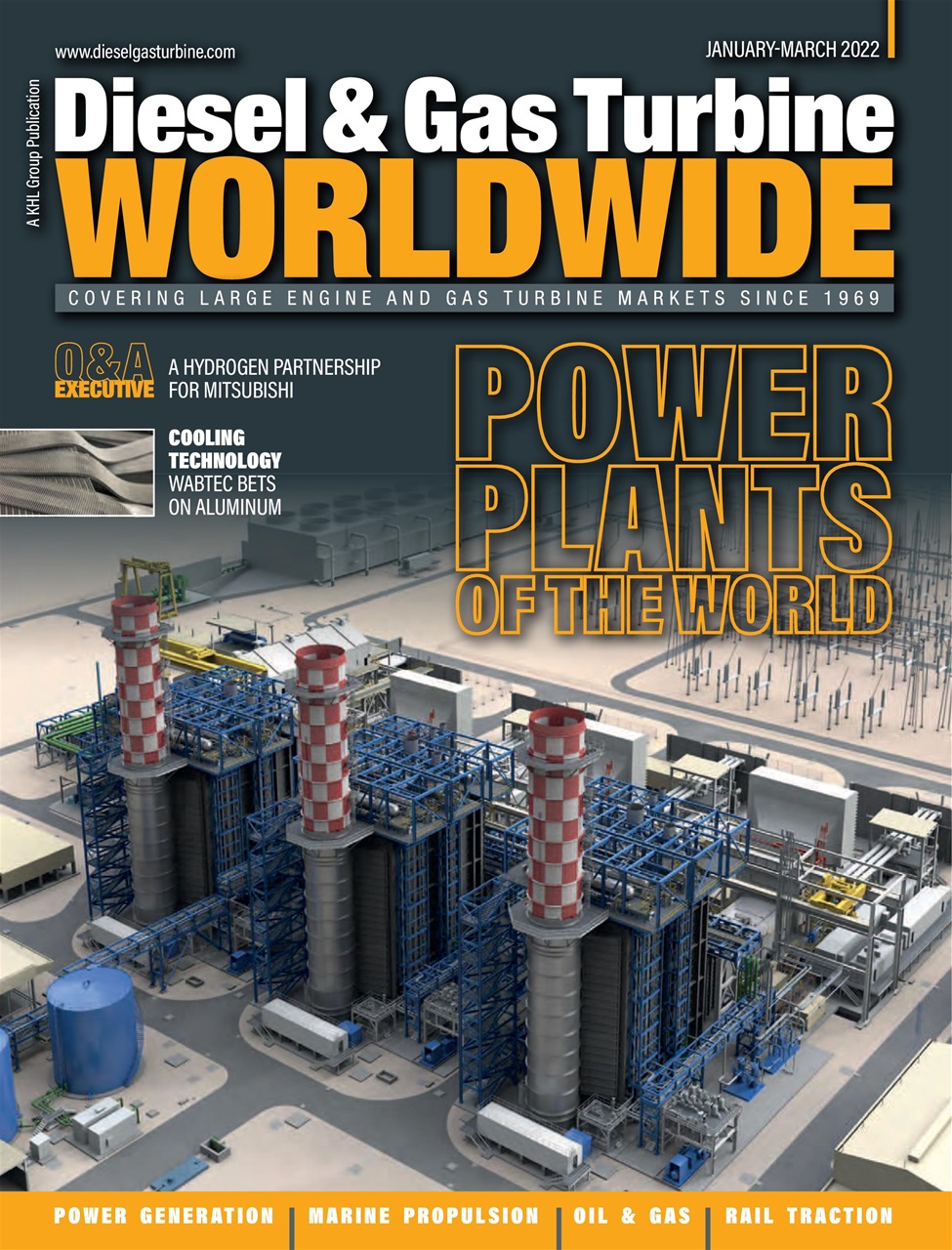 Diesel & Gas Turbine Worldwide Preview Pages