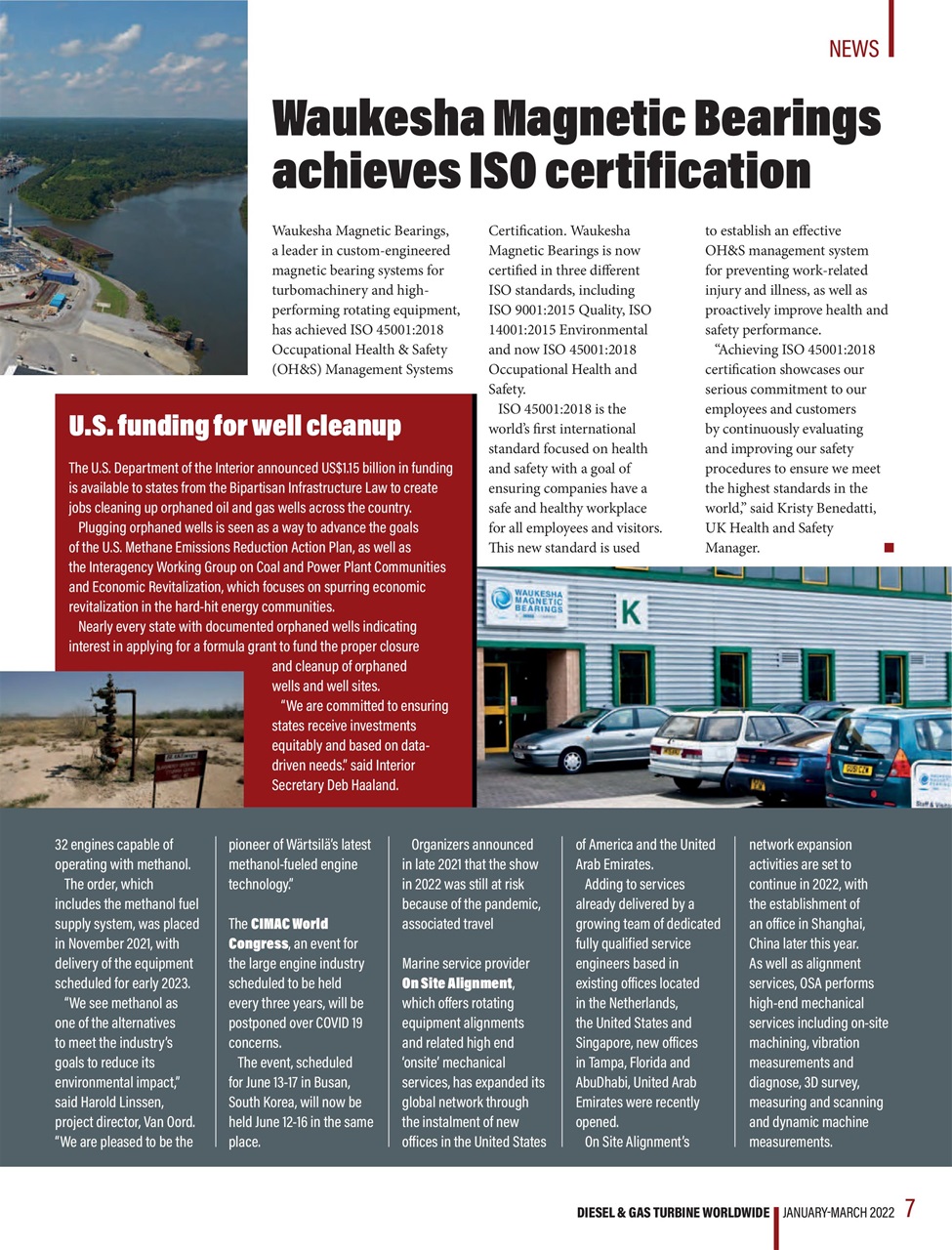 Diesel & Gas Turbine Worldwide Preview Pages