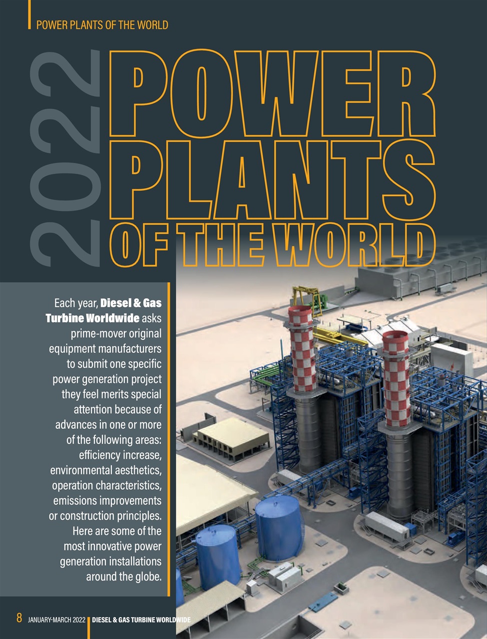 Diesel & Gas Turbine Worldwide Preview Pages