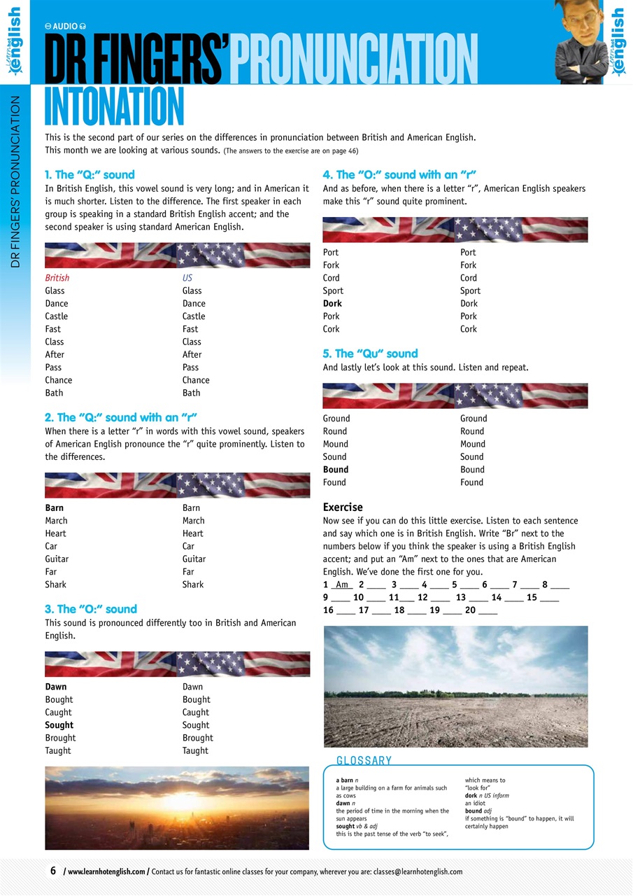 Learn Hot English Preview Pages