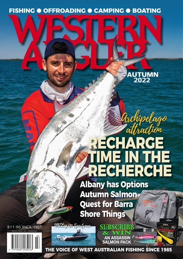 Western Angler issue 